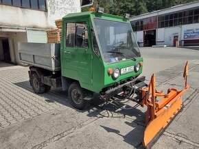 MULTICAR M25 s radlicí - ZAREZERVOVÁNO