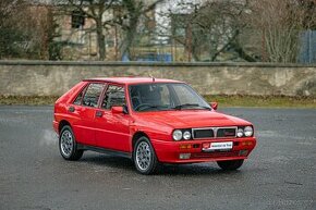 Lancia Delta Integrale HF RHD