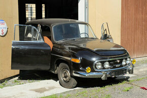 Tatra 603 ve velmi dobrém stavu - koupím