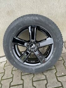 Nová Zimní Sada 5x100 ET35 6J X16 VW, ŠKODA - 1