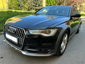 Audi A6 Allroad 3.0Tdi r. v.2015