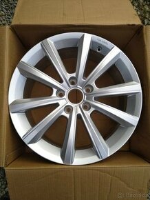 17" alu disk VW TIGUAN model MERANO. - 1