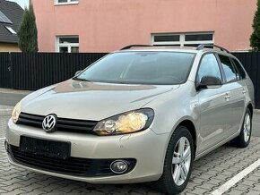 VOLKSWAGEN GOLF VI MATCH 1.2 TSI 77 KW