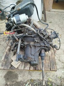 Motor Felicie 1.9Tdi - 1