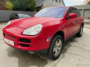 PORSCHE CAYENNE S 4.5-V8