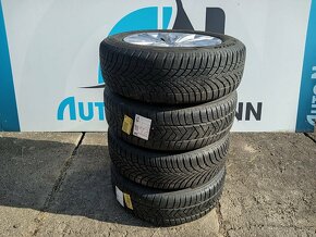 Zimní sada PNEU Bridgestone - 215/65R17