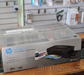 HP Ink Tank 115 USB nerozbalené