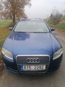 Audi A4 b7