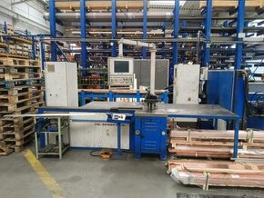 Ohýbačka plechů EHRT CNC BENDER EB-30