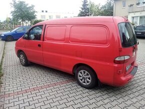 Hyundai H1  do 20000 Kč koupím