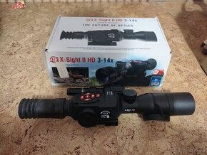 ATN X-Sight II HD 3-14x