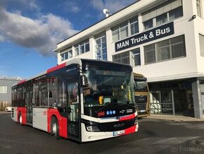 řidič autobusu