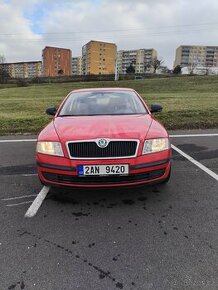 Škoda Octavia II