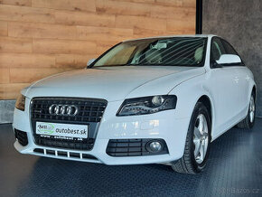 Audi A4 2.0 TFSI 211k quattro S tronic