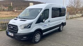 Ford Transit 9-místný