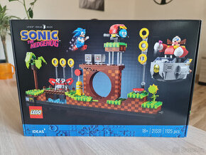 LEGO® Ideas 21331 Sonic the Hedgehog™ – Green Hill Zone