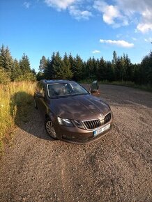 Škoda octavia 2017 - 1