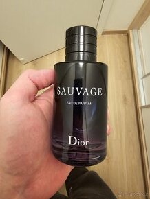 Dior Sauvage Eau de Parfum 100 ml