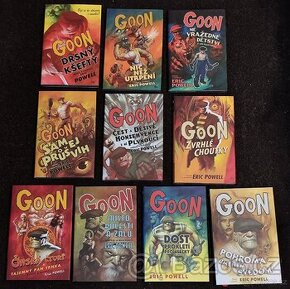 Goon 0 - 9 komplet 10ks (komiks) - 1