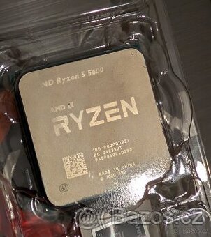 AMD Ryzen 5 5600