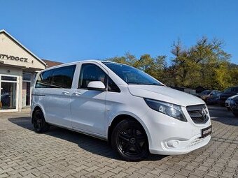 Mercedes-Benz Vito Tourer 119CDI 140kW A/T 8 MÍST, DPH