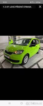 ŠKODA CITIGO 1.0MPI  ACTIVE