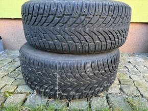 235/55R18 zimní pneu