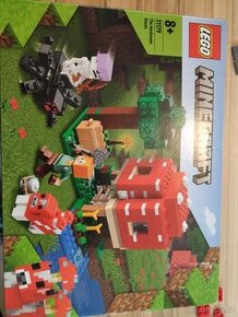 Lego minecraft 21179