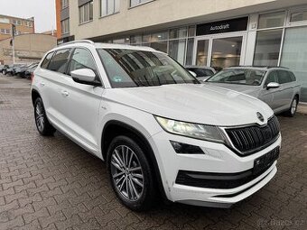 Škoda Kodiaq 2.0TDI 140kW 4x4 DSG L&K Panorama Tažné ACC DAB