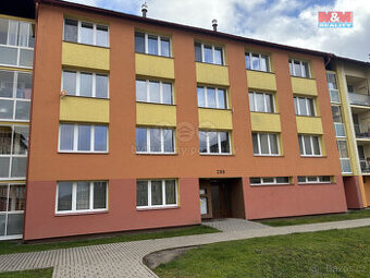 Prodej bytu 2+1, 57 m², Horní Planá, ul. Sídliště Míru