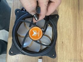 120 mm rgb fan - 1