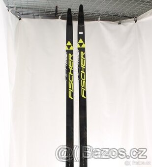 Běžky na klasiku FISCHER RCR CROWN AIR CORE 202cm - 1