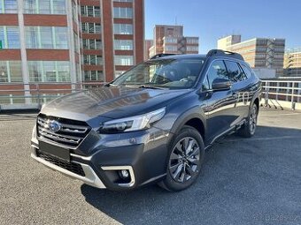 SUBARU OUTBACK 2.5i AWD LIMITED AT KŮŽE NAPPA