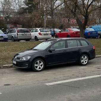 Prodám Volkswagen Golf 7 2.0 TDI, rok 2016