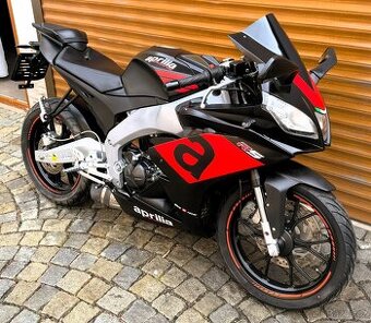 Aprilia RS4 125