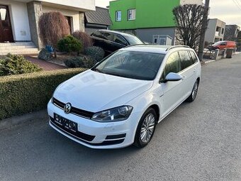 VW GOLF 7 KOMBI 1.6 TDI 81KW CUP