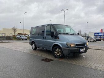 Ford Transit 8 mist