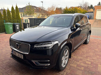 Volvo XC90, B5 AWD INSCRIPTION