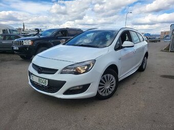 Opel Astra Sports Tourer 1.7CDTi,81kw, nová STK