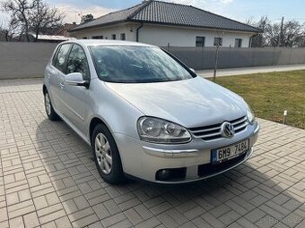 VW Golf V 1.6 FSI 85 Kw. GOAL