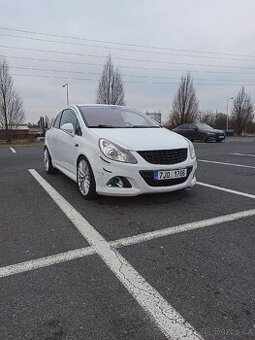 Opel Corsa D OPC