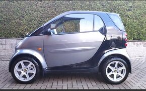 ALU disky Smart Fortwo