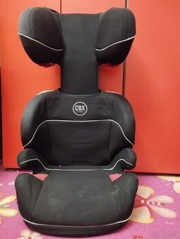 Autosedačka Cybex 15-36 kg - černá - 700 Kč