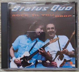 STATUS QUO - ROCK 'TILL YOU DROP - 1