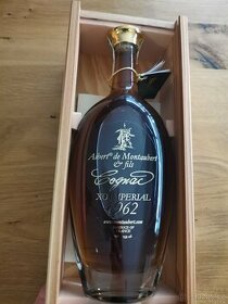 Cognac Albert de Montaubert XO Imperial 1962 - 1