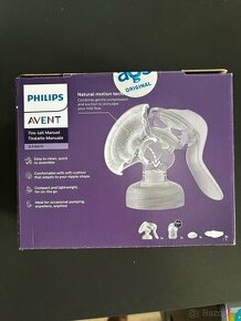 Philips Avent Odsávačka mateřského mléka