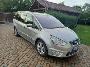 Ford Galaxy Titanium 2.0 TDCI, r. v. 2011 - 1