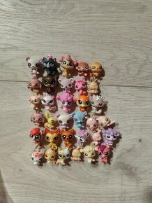 Littlest petshop lps miminka