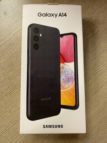 Samsung Galaxy A14 4GB/64GB černý