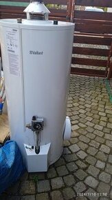 Prodám zásobníkový ohřívač vody zn Vaillant. 160 L